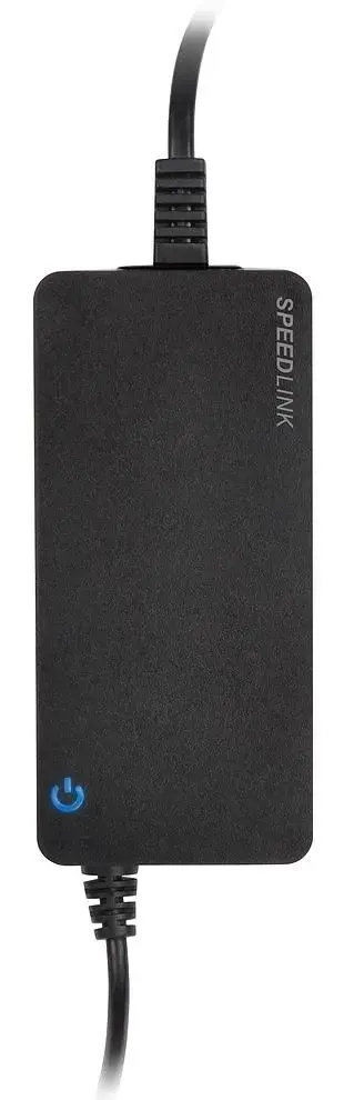 "Speedlink" nešiojamojo kompiuterio adapteris universalus Pecos 90W (SL-6955)