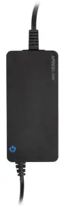 "Speedlink" nešiojamojo kompiuterio adapteris universalus Pecos 90W (SL-6955)