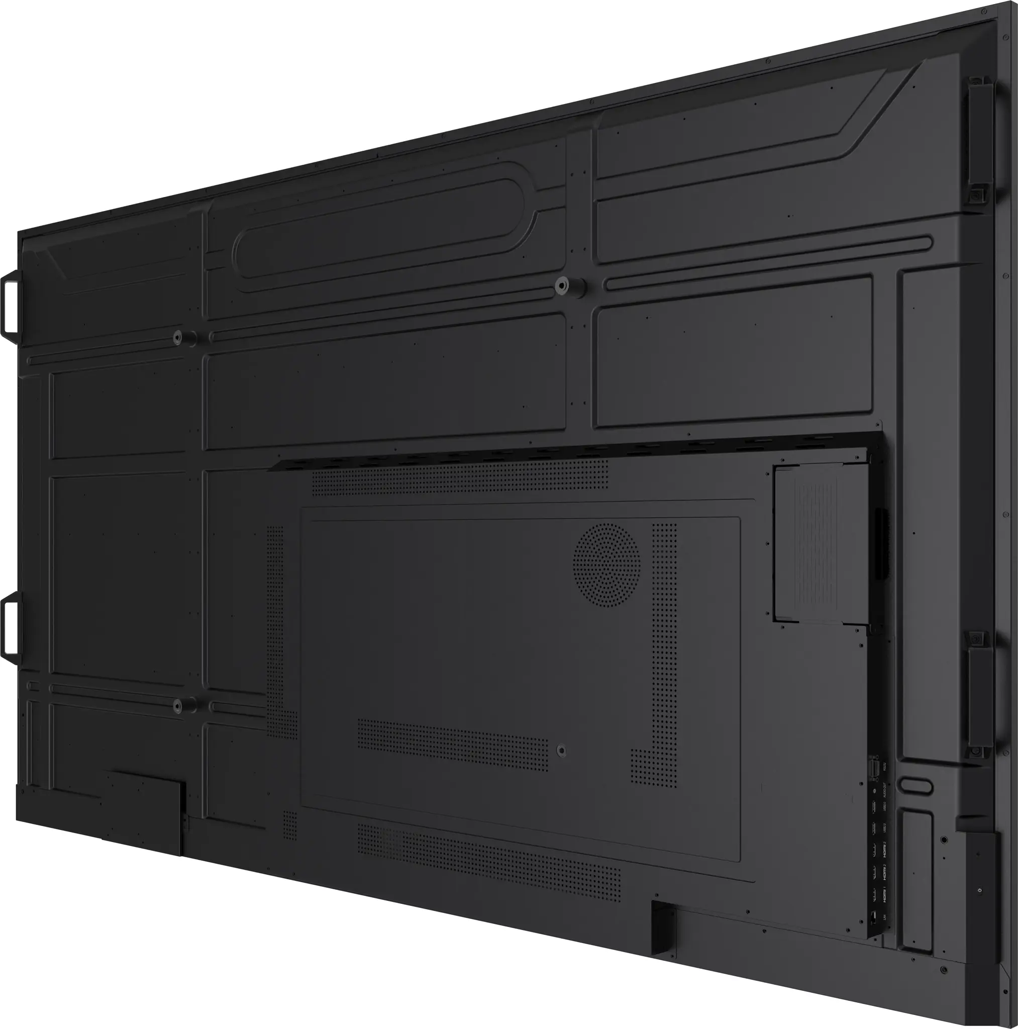 iiyama LH8664UHS-B2AG, Digital signage flat panel, 2.18 m (86"), 3840 x 2160 pixels, Wi-Fi, 24/7