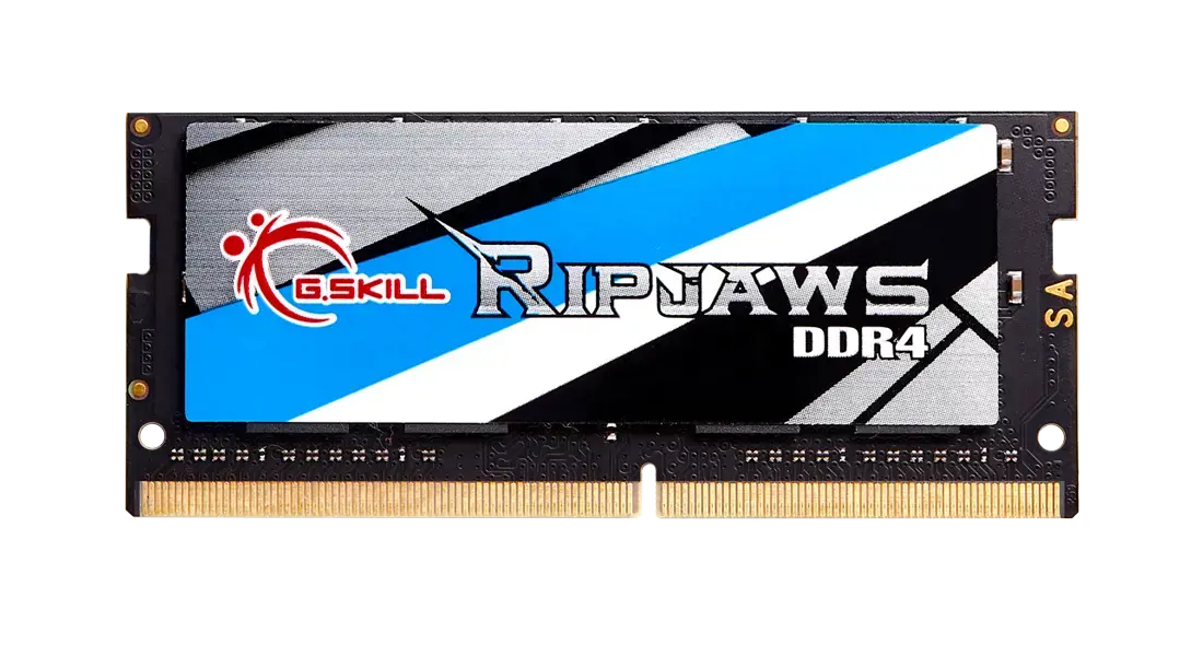 G.SKILL F4-2400C16S-16GRS G.Skill Ripjaws DDR4 16GB 2400MHz CL16 SO-DIMM 1.2V