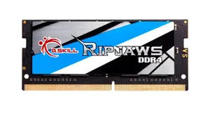 G.SKILL F4-2400C16S-16GRS G.Skill Ripjaws DDR4 16GB 2400MHz CL16 SO-DIMM 1.2V