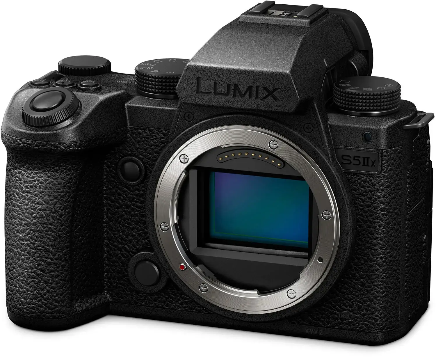 Panasonic Lumix DC-S5 IIx body
