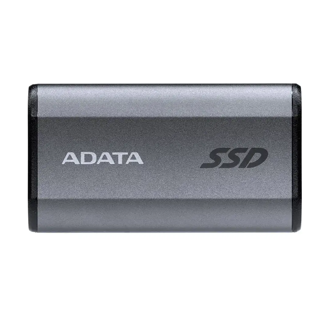ADATA išorinis SSD diskas SE880 512 GB Titanium Grey