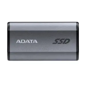 ADATA išorinis SSD diskas SE880 512 GB Titanium Grey