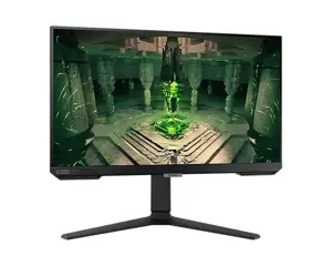 Monitorius Samsung LS27BG400EUXEN, 68.6 cm (27"), 1920 x 1080 pixels, Full HD, LED, 1 ms, Black