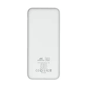 USB MAITINIMO BANKAS 10000MAH/VA2041 RIVACASE