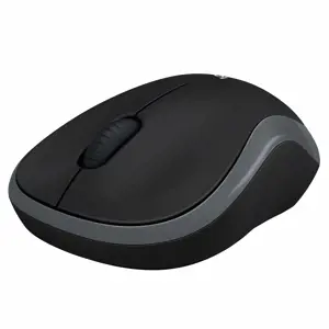 LOGITECH M185 belaidė pelė - SWIFT GREY - EER2