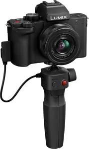 Panasonic Lumix DC-G100D + 12-32mm + SHGR2