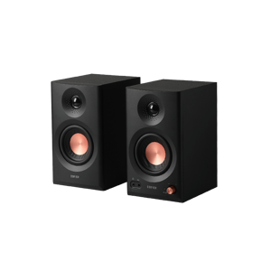 Edifier | Powered Studio Monitor Speakers | MR3 | 18W x 2 W | Bluetooth | Black | ≥ 85 dB | Wireles…