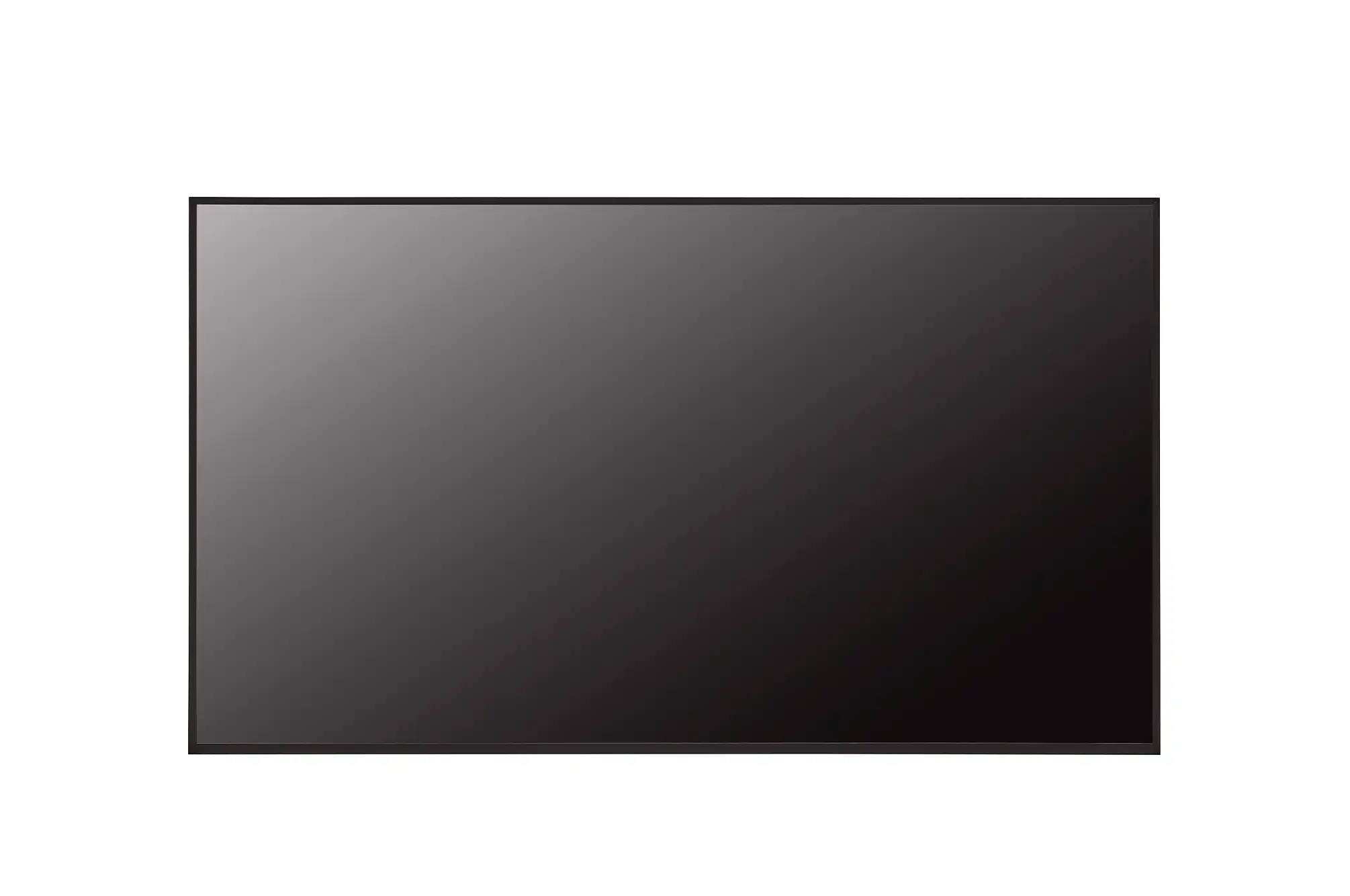 LG 43UH7N-E, Digital signage flat panel, 109.2 cm (43"), LED, 3840 x 2160 pixels, Wi-Fi, 24/7