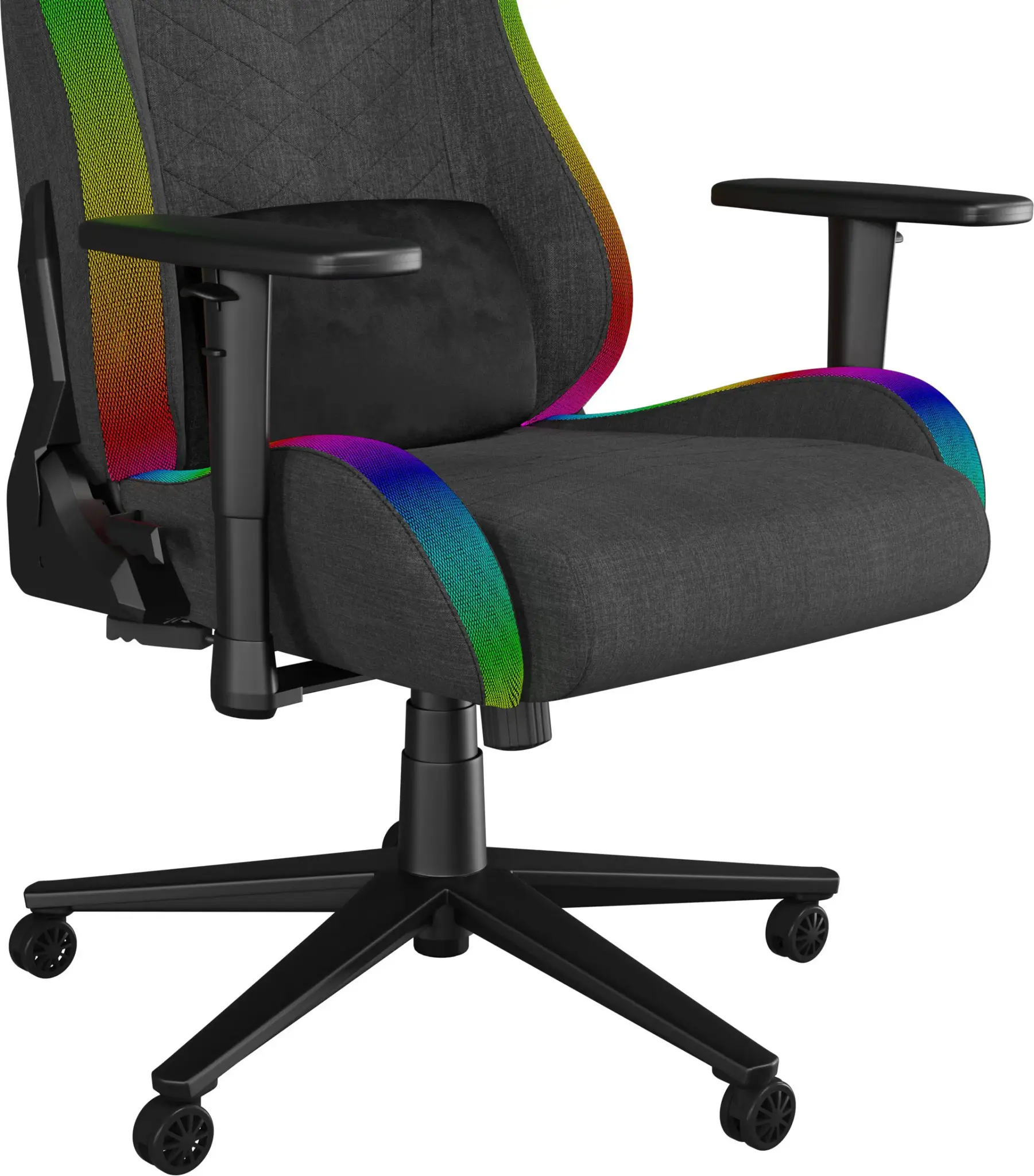 Genesis Gaming Chair | Trit 660 RBG | Grey