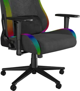 Genesis Gaming Chair | Trit 660 RBG | Grey
