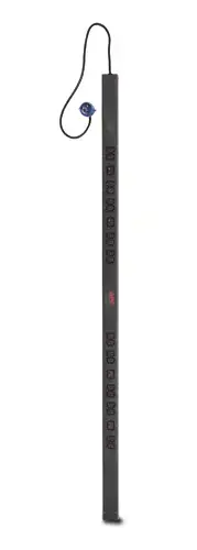 APC Rack PDU Basic ZeroU 16A 230V (20)C13 ir (4)C19 IEC309