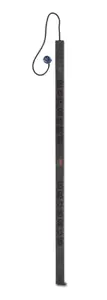 APC Rack PDU Basic ZeroU 16A 230V (20)C13 ir (4)C19 IEC309