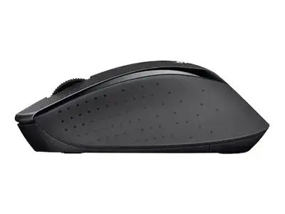"Logitech B330 SILENT PLUS", dešiniarankis, optinis, RF belaidis, 1000 DPI, juodas