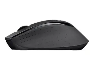 "Logitech B330 SILENT PLUS", dešiniarankis, optinis, RF belaidis, 1000 DPI, juodas