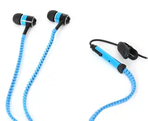 Platinet FH2111, Laidinės, 20 - 20000 Hz, Muzikinės, 62 g, Ausinės, mėlynos