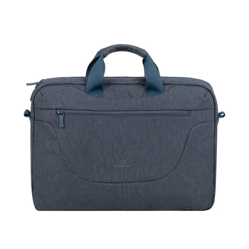 NB DĖKLAS GALAPAGOS 15,6"/7731 TAMSIAI PILKAS RIVACASE