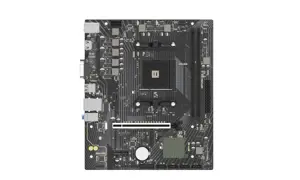 Sapphire A520M-E AMD A520 Socket AM4 micro ATX