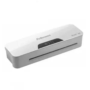 "Fellowes" BF5601401, "Pixel A4", karšto laminavimo aparatas, 3 min, A4, pilkas, baltas, jutiklinis