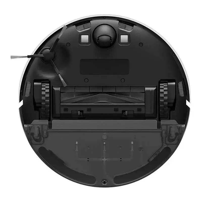 Dulkių siurblys-robotas Dreame DreameBot D9 Max Gen 2, Balta