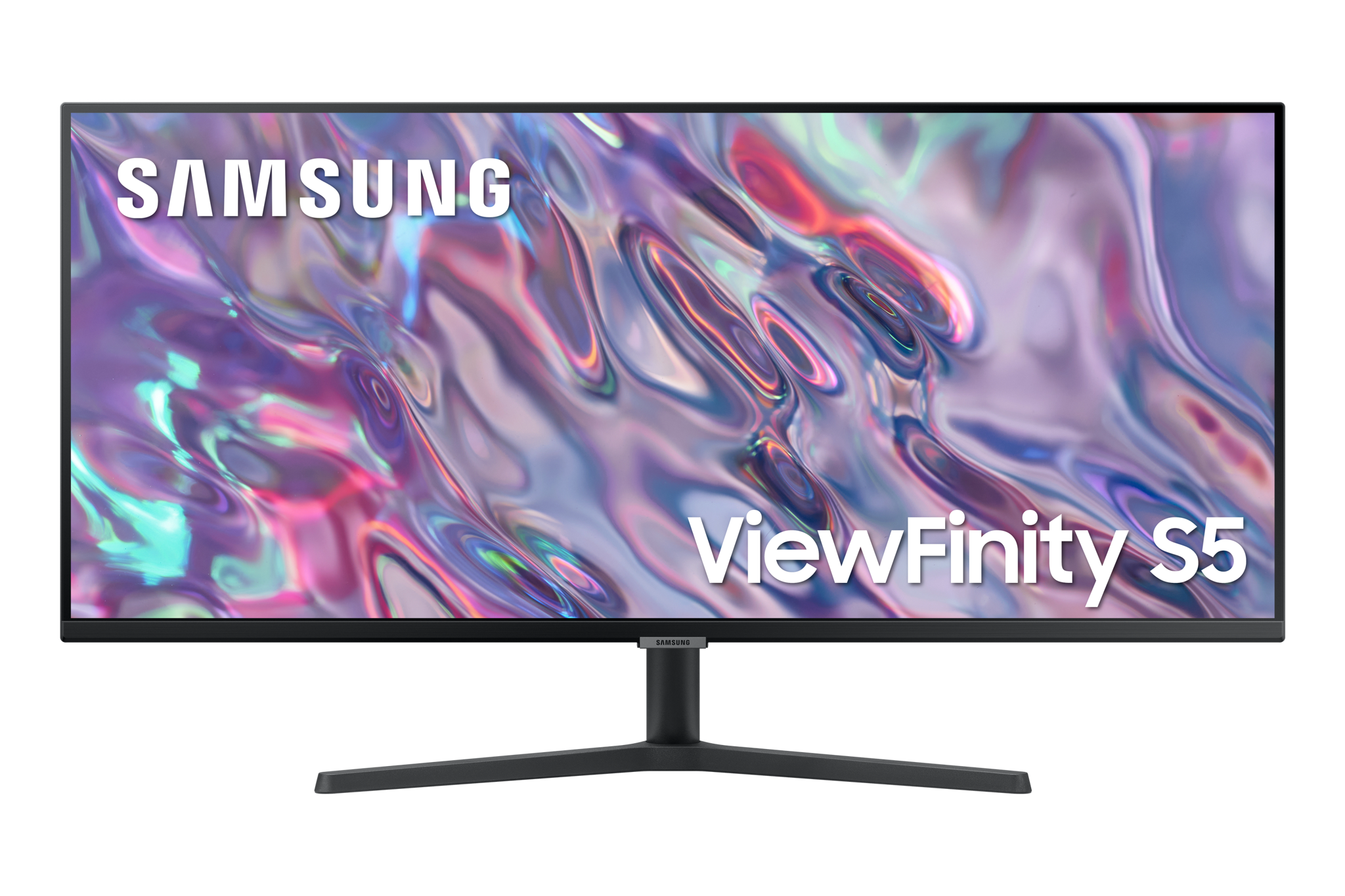 "Samsung ViewFinity S5 S50GC", 86,4 cm (34"), 3440 x 1440 taškų, "UltraWide Quad HD", LED, 5 ms, juoda