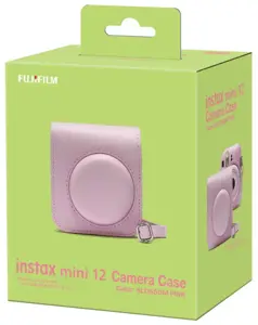 Dėklas instax mini 12 BLOSSOM PINK