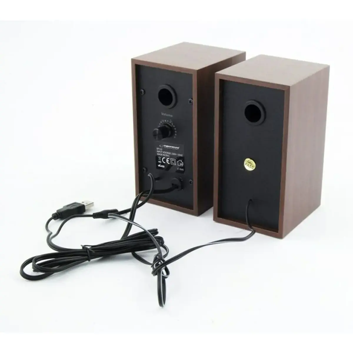 ESPERANZA EP122 STEREO SPEAKERS 2.0