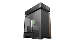Deepcool Case | CL6600 | Black | Mid Tower | Power supply included No
