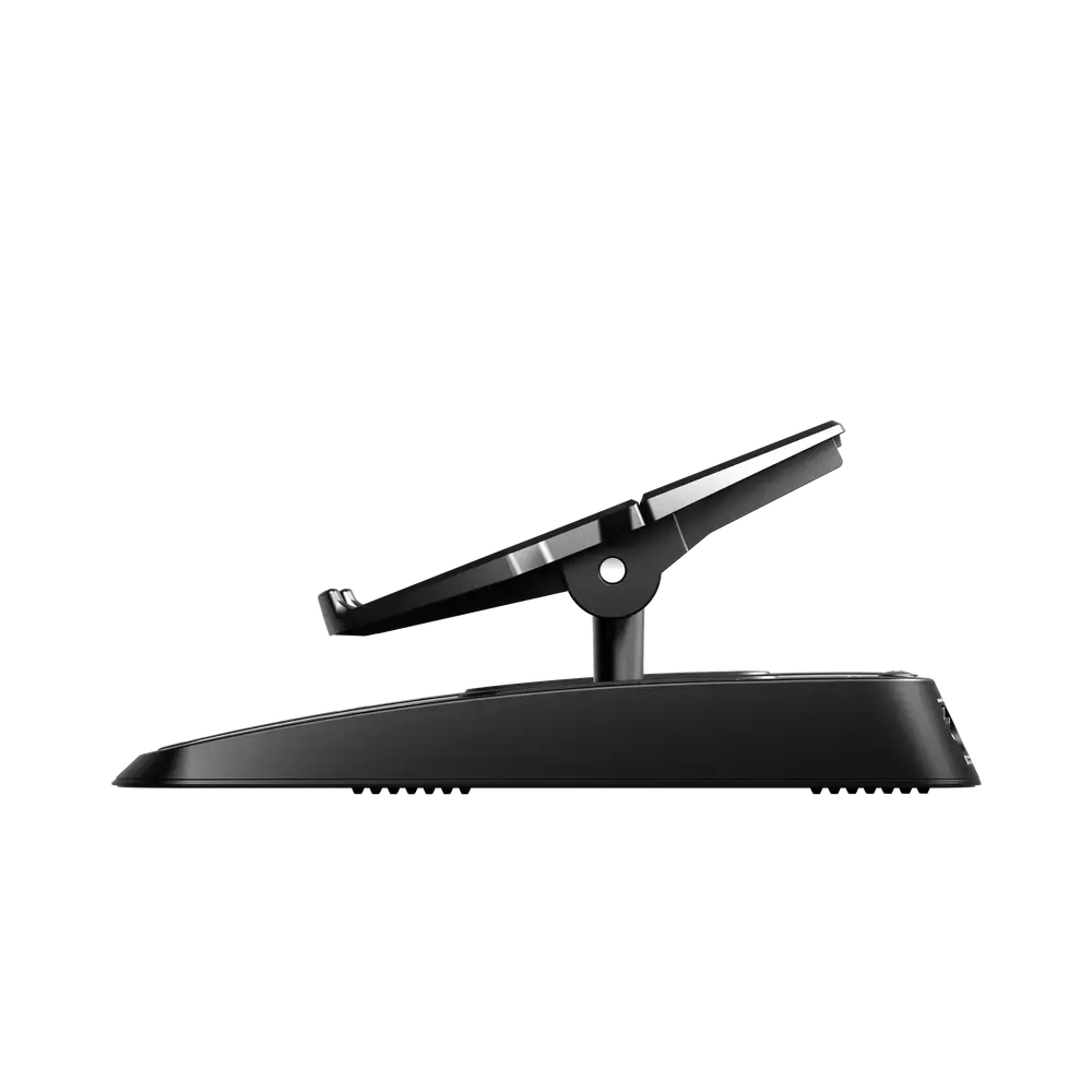 Turtle Beach VelocityOne Rudder, Pedals, PC, Xbox, Xbox One, Xbox Series S, Xbox Series X, Mode button, Wired, USB, Black