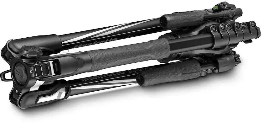 "Manfrotto" trikojo rinkinys MKBFRLA4BK-3W Befree 3-Way Live Advanced