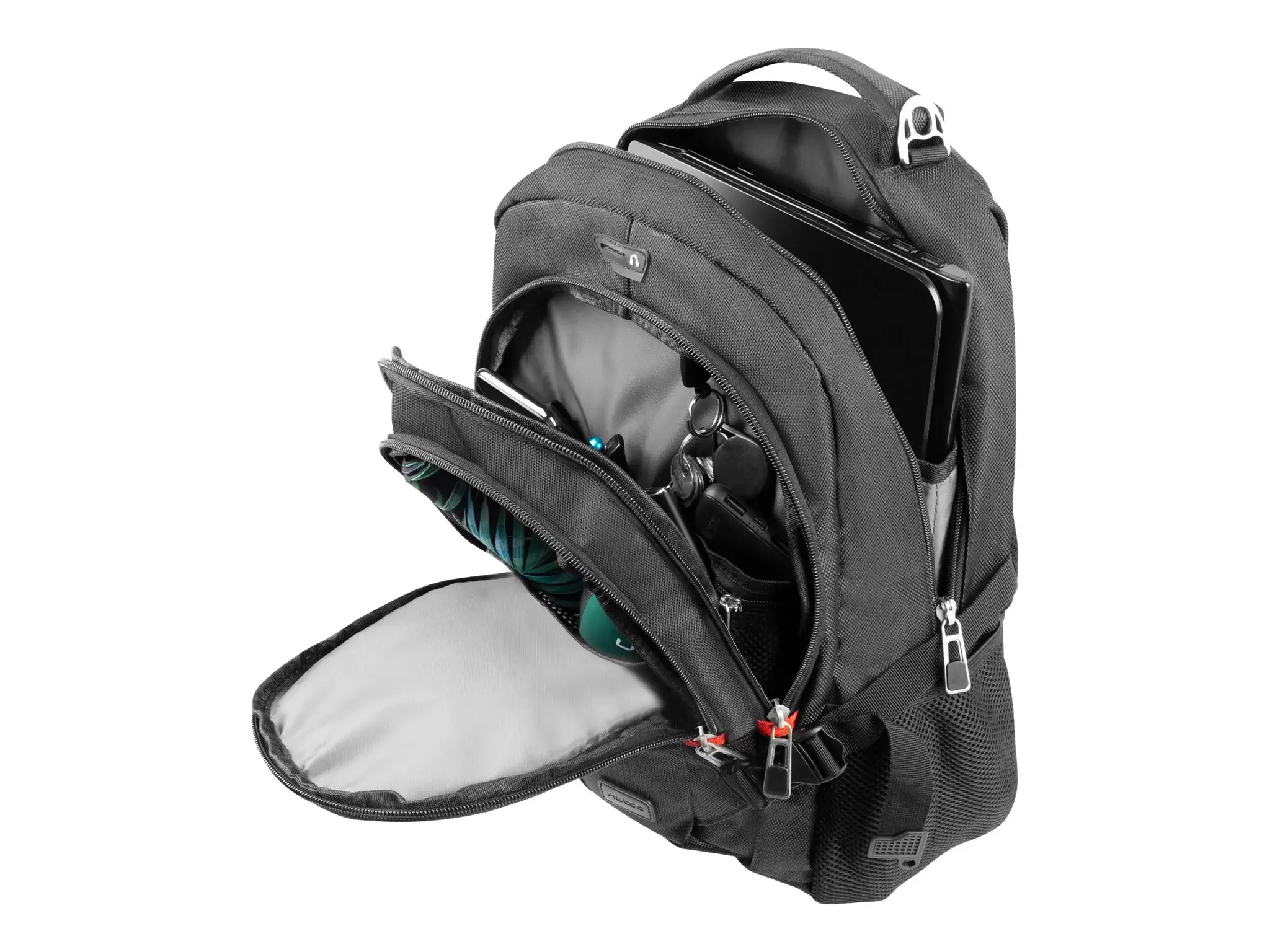 NATEC nešiojamojo kompiuterio kuprinė Merino 15,6 colio