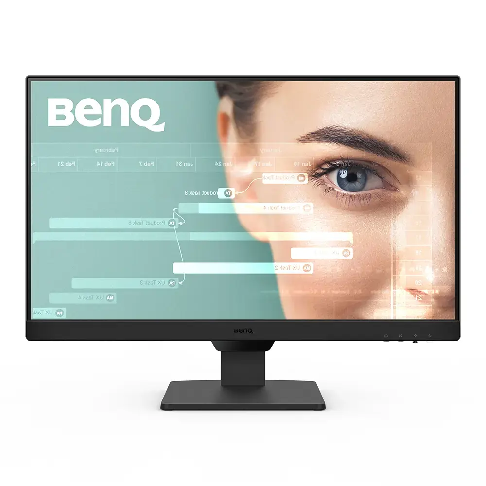 23.8W LED MONITOR GW2490 BLACK