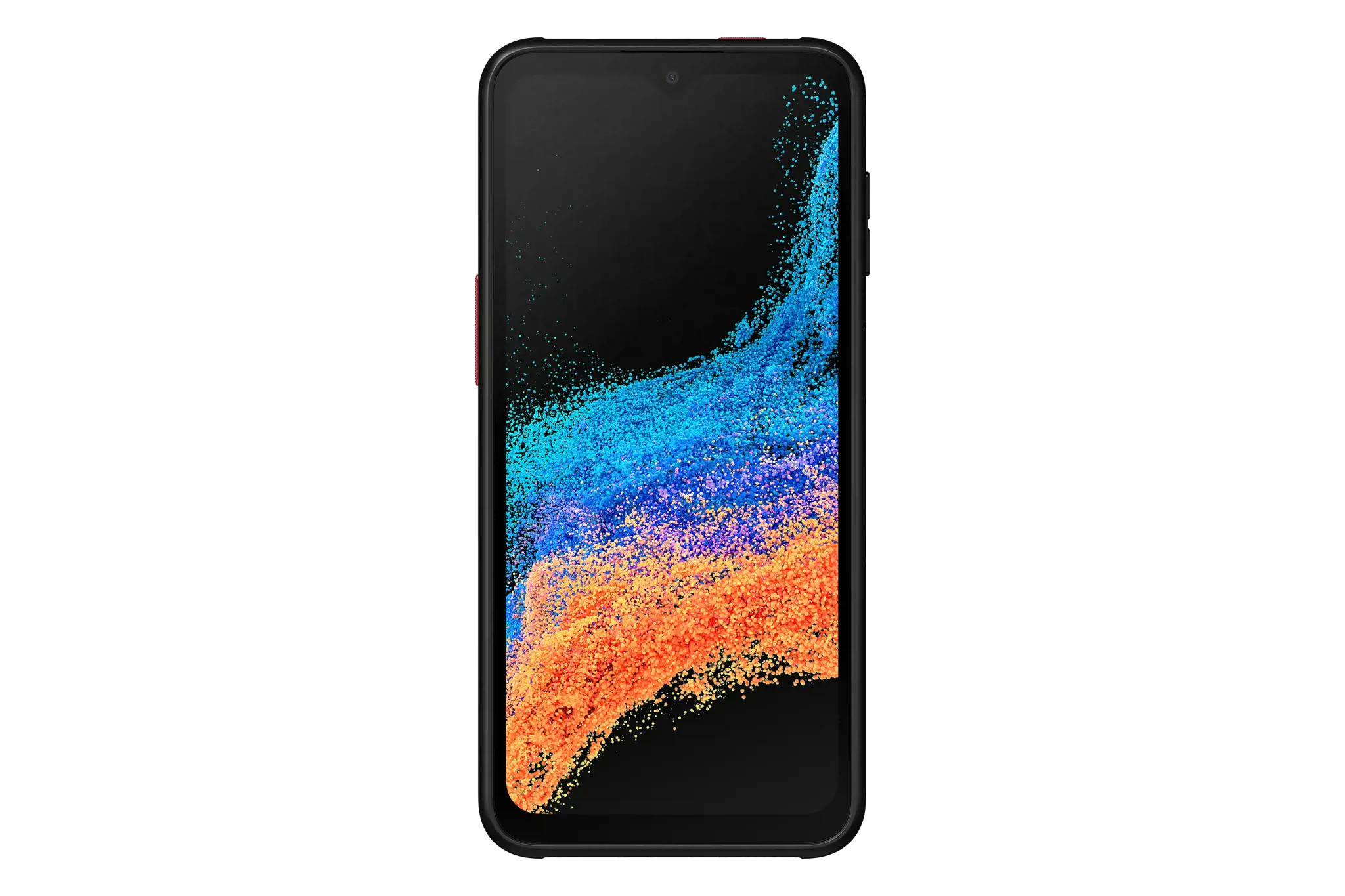 Mobilusis telefonas Samsung Galaxy Xcover6 Pro, 128 GB, Juoda