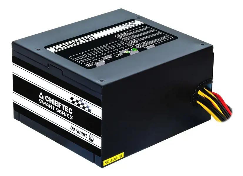 Maitinimo blokas CHIEFTEC GPS-500A8, 500 W, No