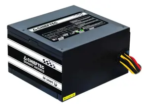 Maitinimo blokas CHIEFTEC GPS-500A8, 500 W, No