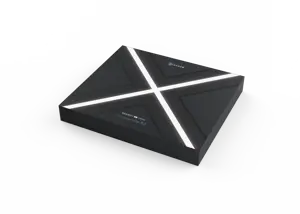 "Ecovacs" priedų rinkinys D-KT01-0027 2x šoninis šepetys (juodas), 1x filtro rinkinys, 2x dulkių maišelis, 2 poros valymo šluostės, 1x valymo tirpalas 110 m, tinka X1 OMNI (juodas)