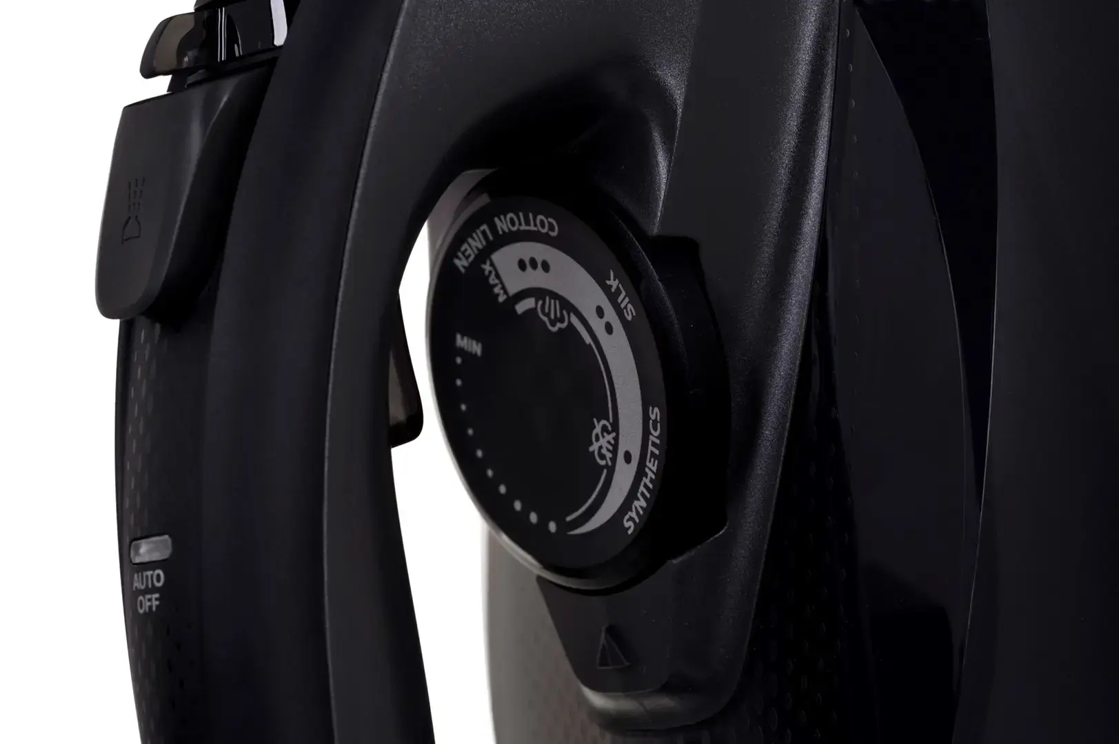 "Philips" DST7511/80, sausas ir garų lygintuvas, "SteamGlide Elite" padas, 2 m, 260 g/min, juodas, 55 g/min