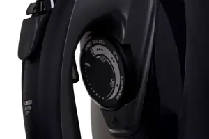 "Philips" DST7511/80, sausas ir garų lygintuvas, "SteamGlide Elite" padas, 2 m, 260 g/min, juodas, 55 g/min