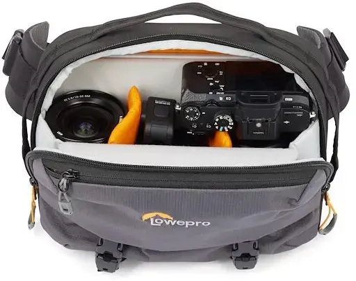 Lowepro camera bag Trekker Lite SLX 120, grey