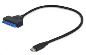 GEMBIRD USB 3.0 Type-C vyriškos lyties ir SATA 2,5 disko adapteris