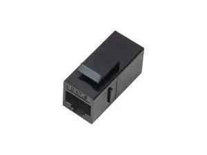 "Alantec WTM19" laidų jungtis RJ45 juoda