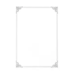 Dipl.popierius 190g Silver