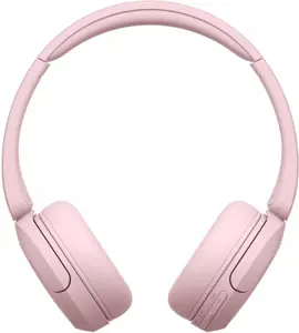 Sony wireless headset WH-CH520, pink