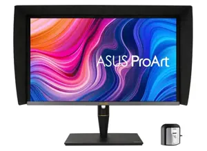 Monitorius ASUS ProArt PA27UCX-K, 68.6 cm (27"), 3840 x 2160 pixels, 4K Ultra HD, LED, 5 ms, Black