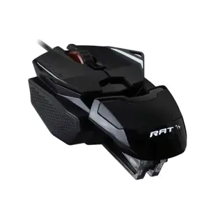 Mad Catz R.A.T. 1+ mouse Gaming Right-hand USB Type-A Optical 2000 DPI
