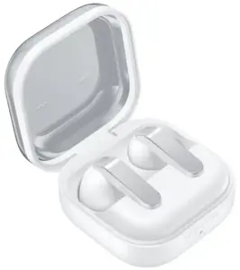 Samsung Galaxy Buds4 Belaidės ausinės Earbuds, Bluetooth, Balta