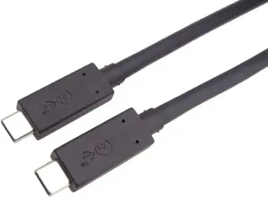 "PremiumCord" kabelis USB-C - USB-C USB4 8K 60Hz 1 m