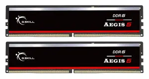 G.Skill Aegis F5-6000J3636F16GX2-IS memory module 32 GB 2 x 16 GB DDR5 6000 MHz