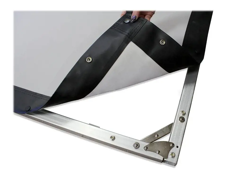 Elite Screens Yard Master 2 Series | Projection screen with legs | OMS120H2-DUAL | 120 " | 16:9